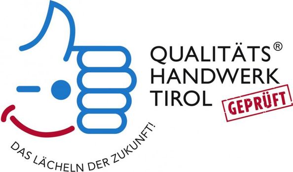 Qualitätshandwerk Tirol