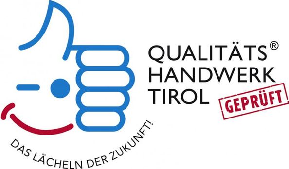 Qualitätshandwerk Tirol